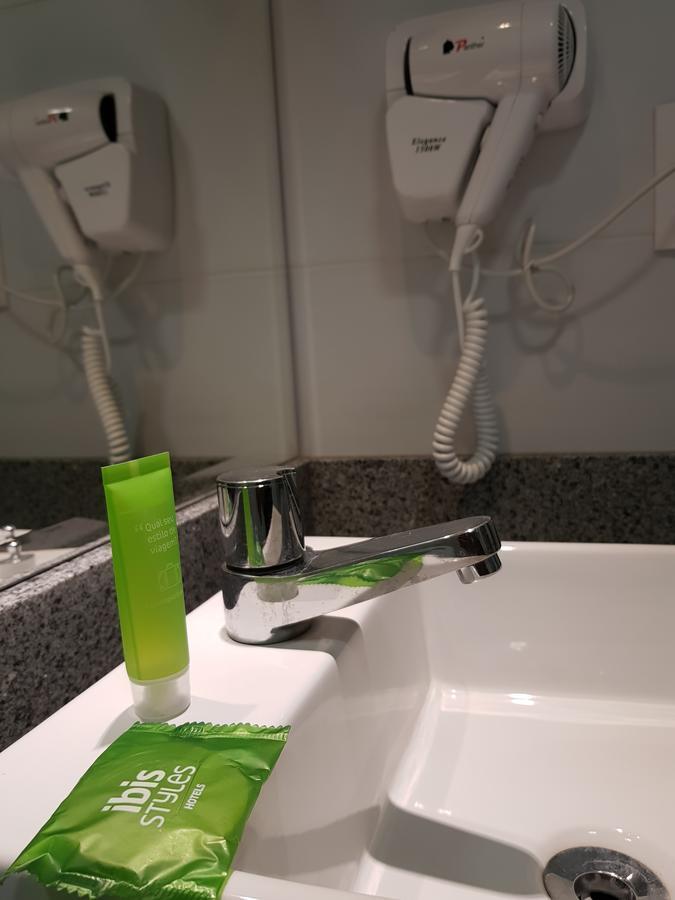 Ibis Styles Vitoria Da Conquista Hotel Eksteriør billede