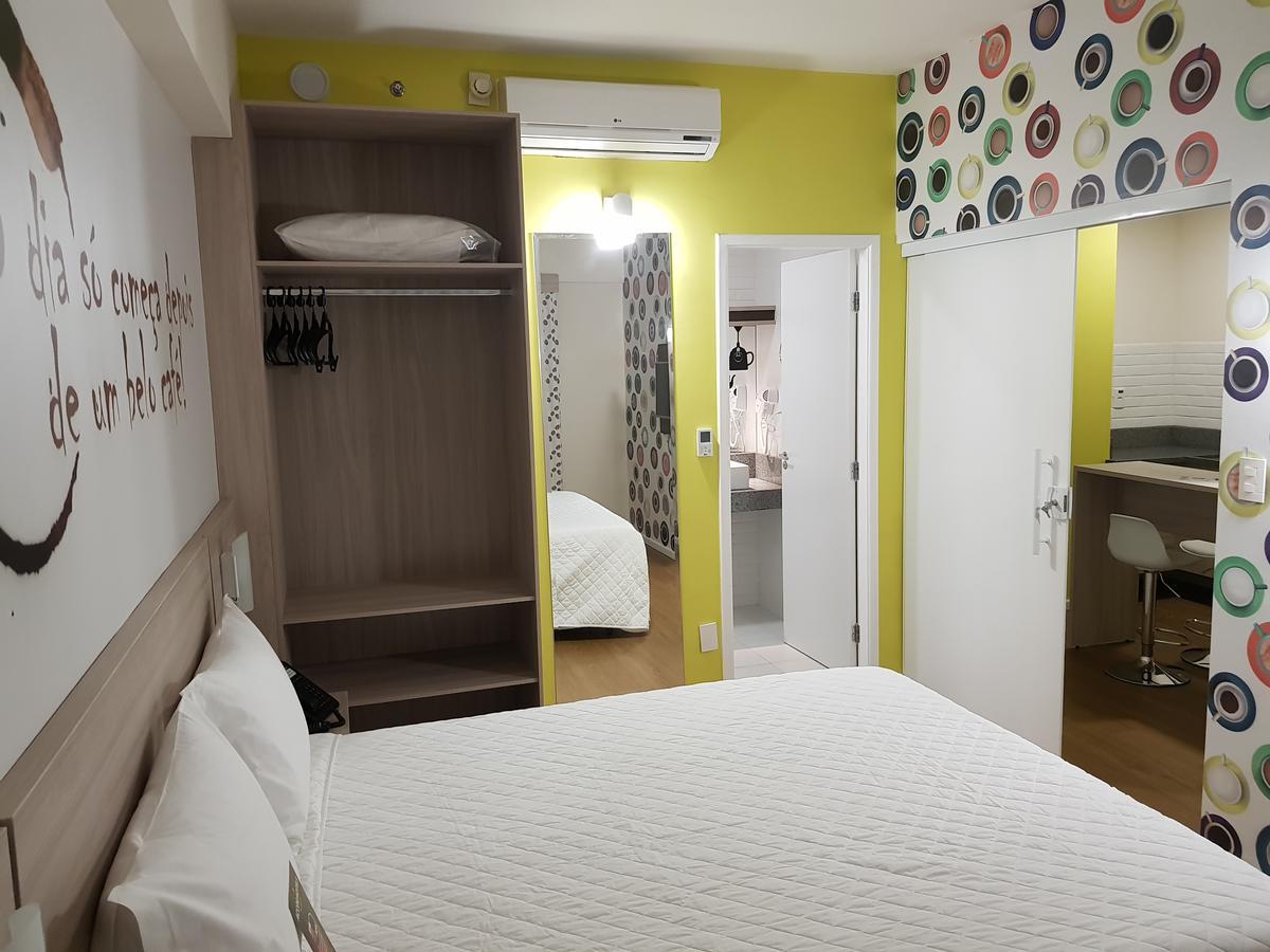 Ibis Styles Vitoria Da Conquista Hotel Eksteriør billede