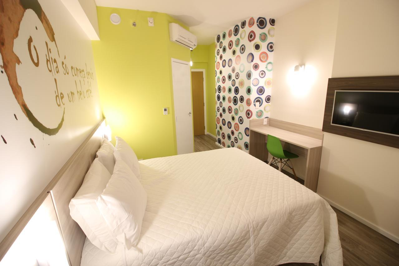 Ibis Styles Vitoria Da Conquista Hotel Eksteriør billede