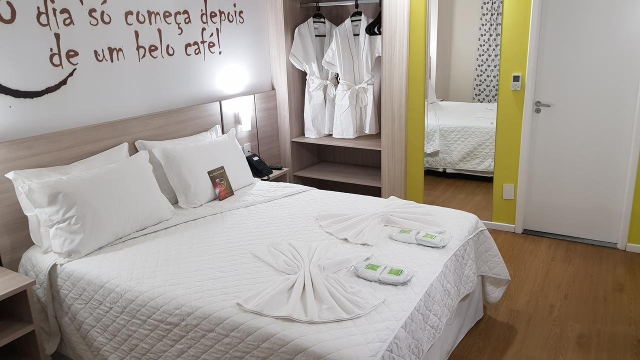 Ibis Styles Vitoria Da Conquista Hotel Eksteriør billede