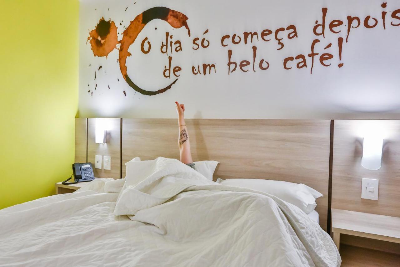 Ibis Styles Vitoria Da Conquista Hotel Eksteriør billede